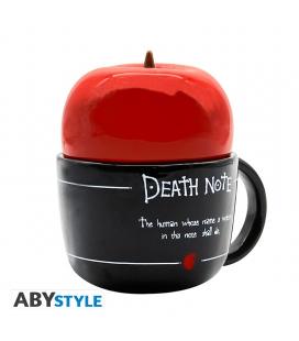 Taza abystyle death note manzana