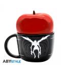 Taza abystyle death note manzana