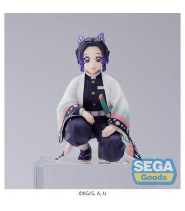 Figura good smile demon slayer kimetsu no yaiba shinobu kocho hashira meeting pm perching