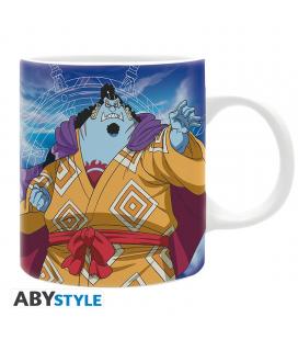 Taza abystyle one piece jinbe