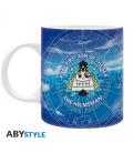 Taza abystyle one piece jinbe