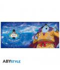 Taza abystyle one piece jinbe