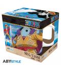 Taza abystyle one piece jinbe