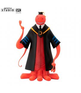 Figura abystyle assassination classroom koro sensei rojo