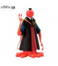 Figura abystyle assassination classroom koro sensei rojo