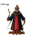 Figura abystyle assassination classroom koro sensei marrón