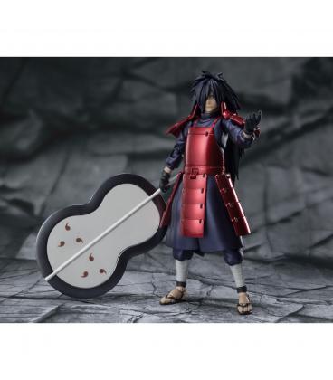 Figura tamashii nations sh figuarts naruto shippuden uchiha madara eece exclusiva 2022