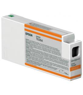 Epson Cartucho T636A00 naranja