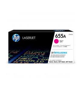 Toner HP 655A Magenta