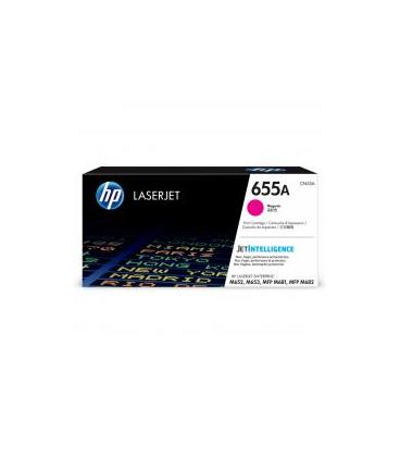 Toner HP 655A Magenta