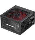 Fuente de alimentación mars gaming mpiii550p/ 550w/ ventilador 12cm