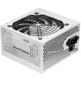 Fuente de alimentación mars gaming mpiii550p/ 550w/ ventilador 12cm