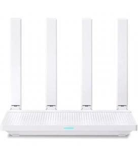 Router inalámbrico xiaomi router ax3000t 3000mbps/ 2.4ghz 5ghz/ 4 antenas/ wifi 802.11a/b/g/n/ac/ax