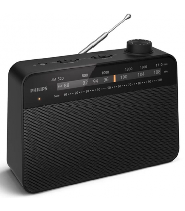 Radio portátil philips tar2509