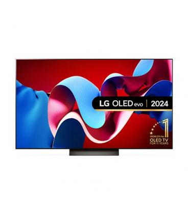 LG OLED evo C4 OLED65C44LA Televisor 165,1 cm (65") 4K Ultra HD Smart TV Wifi