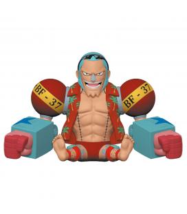 Figura hucha plastoy one piece franky 18 cm