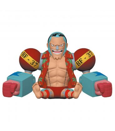 Figura hucha plastoy one piece franky 18 cm