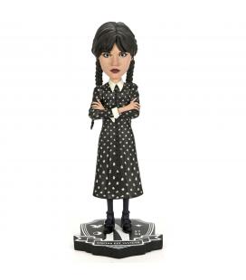 Figura neca wednesday addams head knocker