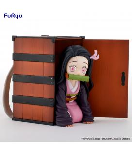 Figura good smile kimetsu no yaiba demon slayer nezuco in box