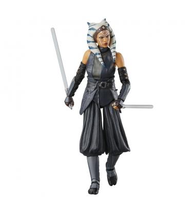 Figura hasbro star wars the black series archive ahsoka tano