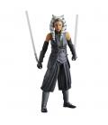 Figura hasbro star wars the black series archive ahsoka tano