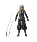 Figura hasbro star wars the black series archive ahsoka tano