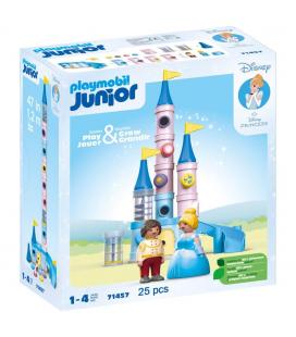 Playmobil junior disney: castillo de la cenicienta