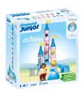 Playmobil junior disney: castillo de la cenicienta