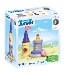 Playmobil junior disney: caja de musica de bella