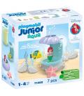 Playmobil junior disney: lluvia de conchas de ariel