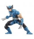 Pack 2 figuras hasbro marvel legends series los 4 fantasticos wolverine & spider - man