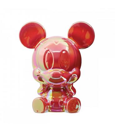 Figura hucha de cerámica enesco disney mickey