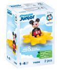 Playmobil junior disney: mickey sol giratorio