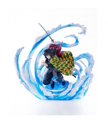 Figura good smile company demon slayer kimetsu no yaiba giyu tomioka