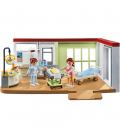 Playmobil action heroes: maternidad