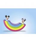 Playmobil junior: disney mickey y minnie casa en las nubes