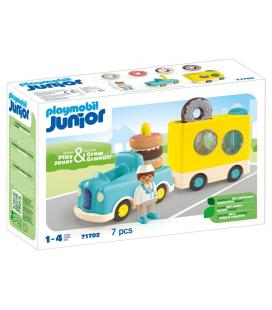 Playmobil junior camión de donut