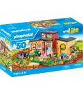 Playmobil hotel de mascotas