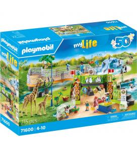 Playmobil gran zoo