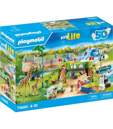 Playmobil gran zoo