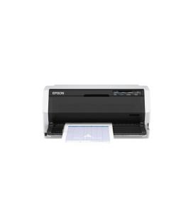 Impresora Matricial Epson Lq-690Ii USB Paralelo