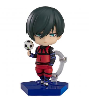 Figura good smile company nendoroid bluelock rin itoshi