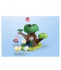 Playmobil junior disney: winnie the pooh y piglet casa del árbol