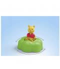 Playmobil junior disney: winnie the pooh y piglet casa del árbol