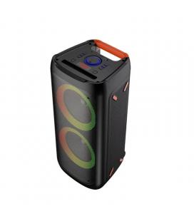 Celly altavoz trolley partyspeakerbk rgb