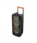 Celly altavoz trolley partyspeakerbk rgb