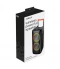 Celly altavoz trolley partyspeakerbk rgb