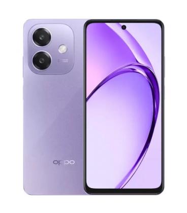 Oppo a40 6.72" hd+ 128gb 4(+4)gb starry purple