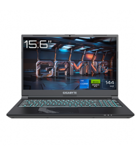 PORTATIL GIGABYTE G5 KF5-H3PT354KD i7-13620H 4060 16GB DDR5 1TB 15,4" DOS