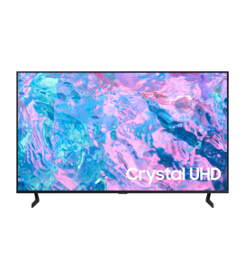 TV SAMSUNG UE43CU7092U 43" UHD 4K CRYSTAL SMART TV NEGRO